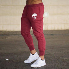 Load image into Gallery viewer, 2020 Mens Joggers Casual Pants Fitness Men Sportswear Tracksuit Bottoms Skinny Sweatpants Trousers Black Gyms Jogger Track Pants