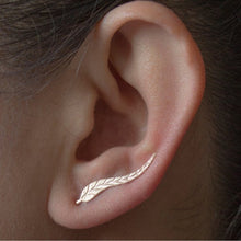 Load image into Gallery viewer, 2020 New Long Crystal Tassel Gold Color Dangle Earrings for Women Wedding Drop Earing Fashion Jewelry Gifts - ngoclht15