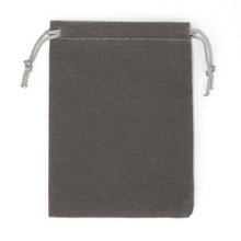 Load image into Gallery viewer, 50Pcs 5x7 Velvet Bag Drawstrings Pouches Small size Jewelry Gift Display Packing Bags
