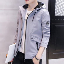 Load image into Gallery viewer, Men's function of the spring and autumn period and the tooling han edition 2020 new spring tide spring clothing