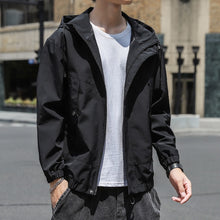 Load image into Gallery viewer, Men's function of the spring and autumn period and the tooling han edition 2020 new spring tide spring clothing