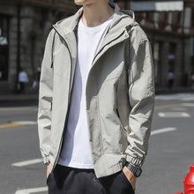 Load image into Gallery viewer, Men's function of the spring and autumn period and the tooling han edition 2020 new spring tide spring clothing