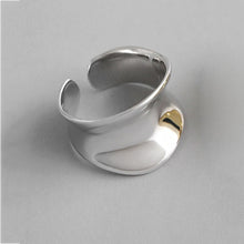 Load image into Gallery viewer, XIYANIKE Wholesale 925 Sterling Silver Party Rings for Women Couples Jewelry Adjustable Fashion Elegant Wedding Accessories Gift - ngoclht15