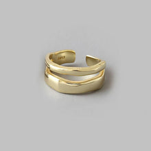 Load image into Gallery viewer, XIYANIKE Wholesale 925 Sterling Silver Party Rings for Women Couples Jewelry Adjustable Fashion Elegant Wedding Accessories Gift - ngoclht15