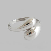 Load image into Gallery viewer, XIYANIKE Wholesale 925 Sterling Silver Party Rings for Women Couples Jewelry Adjustable Fashion Elegant Wedding Accessories Gift - ngoclht15