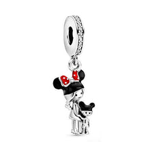 Load image into Gallery viewer, 100% 925 Sterling Slver Beads Charms Fit Pandora Bracelet Original House &amp; Balloons Charms Jewelry 2020

