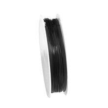 Load image into Gallery viewer, 100M/Roll Plastic Crystal Tec Korea DIY Beading Stretch Cords Elastic Line Jewelry Making Supply Wire String jeweleri thread
