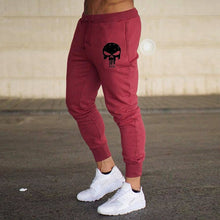 Load image into Gallery viewer, 2020 Mens Joggers Casual Pants Fitness Men Sportswear Tracksuit Bottoms Skinny Sweatpants Trousers Black Gyms Jogger Track Pants
