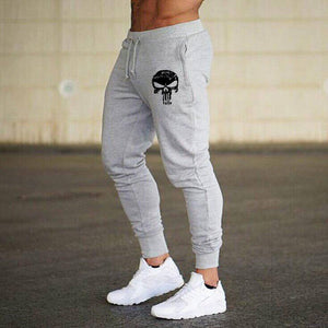 2020 Mens Joggers Casual Pants Fitness Men Sportswear Tracksuit Bottoms Skinny Sweatpants Trousers Black Gyms Jogger Track Pants