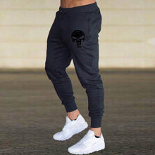 Load image into Gallery viewer, 2020 Mens Joggers Casual Pants Fitness Men Sportswear Tracksuit Bottoms Skinny Sweatpants Trousers Black Gyms Jogger Track Pants
