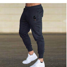 Load image into Gallery viewer, 2020 Mens Joggers Casual Pants Fitness Men Sportswear Tracksuit Bottoms Skinny Sweatpants Trousers Black Gyms Jogger Track Pants
