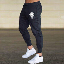 Load image into Gallery viewer, 2020 Mens Joggers Casual Pants Fitness Men Sportswear Tracksuit Bottoms Skinny Sweatpants Trousers Black Gyms Jogger Track Pants
