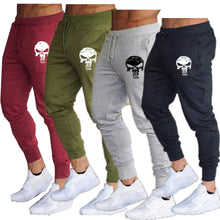 Load image into Gallery viewer, 2020 Mens Joggers Casual Pants Fitness Men Sportswear Tracksuit Bottoms Skinny Sweatpants Trousers Black Gyms Jogger Track Pants
