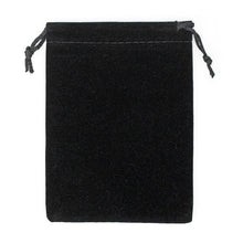 Load image into Gallery viewer, 50Pcs 5x7 Velvet Bag Drawstrings Pouches Small size Jewelry Gift Display Packing Bags
