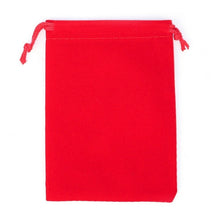 Load image into Gallery viewer, 50Pcs 5x7 Velvet Bag Drawstrings Pouches Small size Jewelry Gift Display Packing Bags
