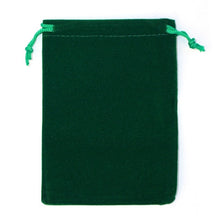 Load image into Gallery viewer, 50Pcs 5x7 Velvet Bag Drawstrings Pouches Small size Jewelry Gift Display Packing Bags
