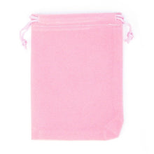 Load image into Gallery viewer, 50Pcs 5x7 Velvet Bag Drawstrings Pouches Small size Jewelry Gift Display Packing Bags
