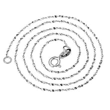 Load image into Gallery viewer, NEHZY 925 sterling silver new Jewelry Women 's fashion jewelry chain necklace short necklace accessories high - end wholesale
