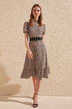 Load image into Gallery viewer, Trendyol Patterned Dress TWOSS20EL0894 - ngoclht15
